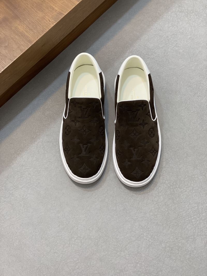 Louis Vuitton Low Shoes